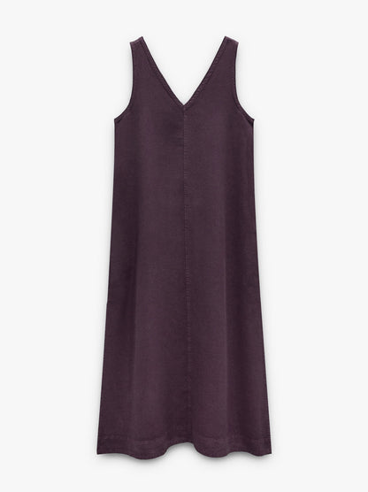 Flowy Dress 100% Lyocell