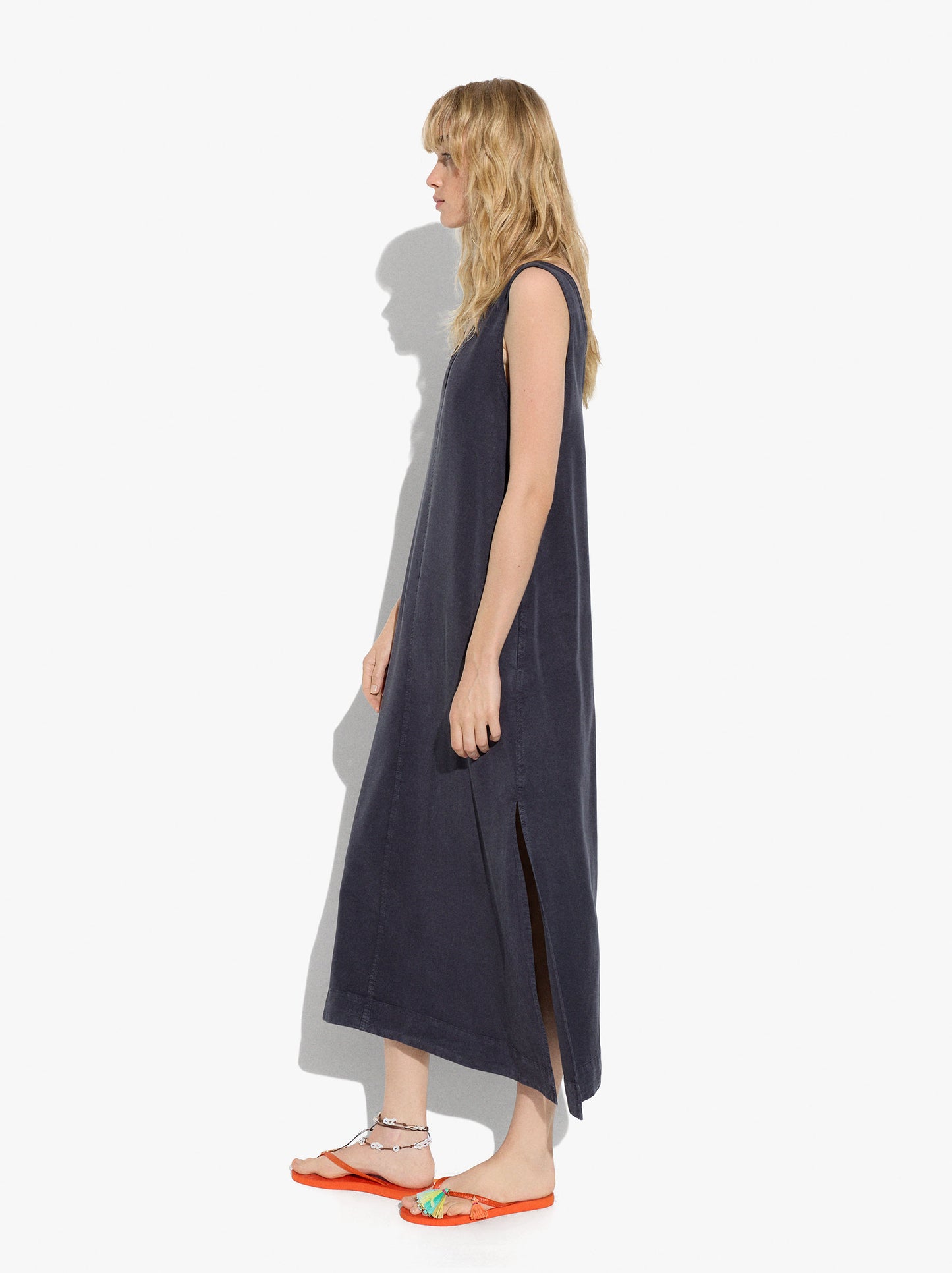 Flowy Dress 100% Lyocell