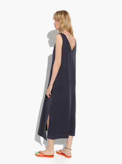 Flowy Dress 100% Lyocell