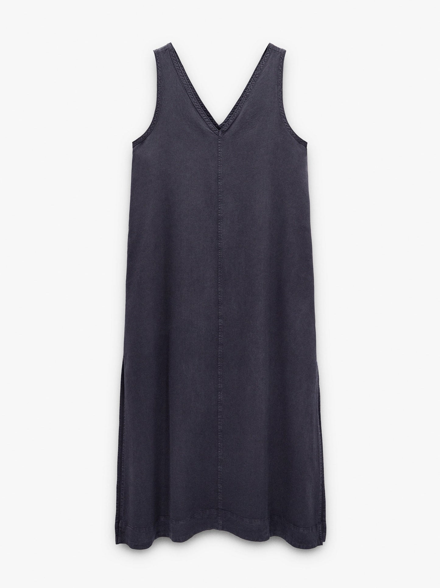 Flowy Dress 100% Lyocell