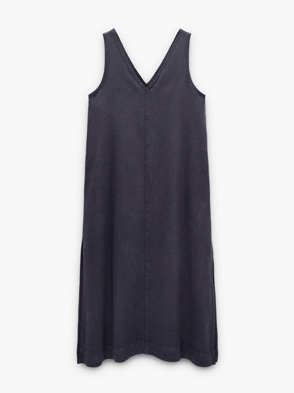 Flowy Dress 100% Lyocell