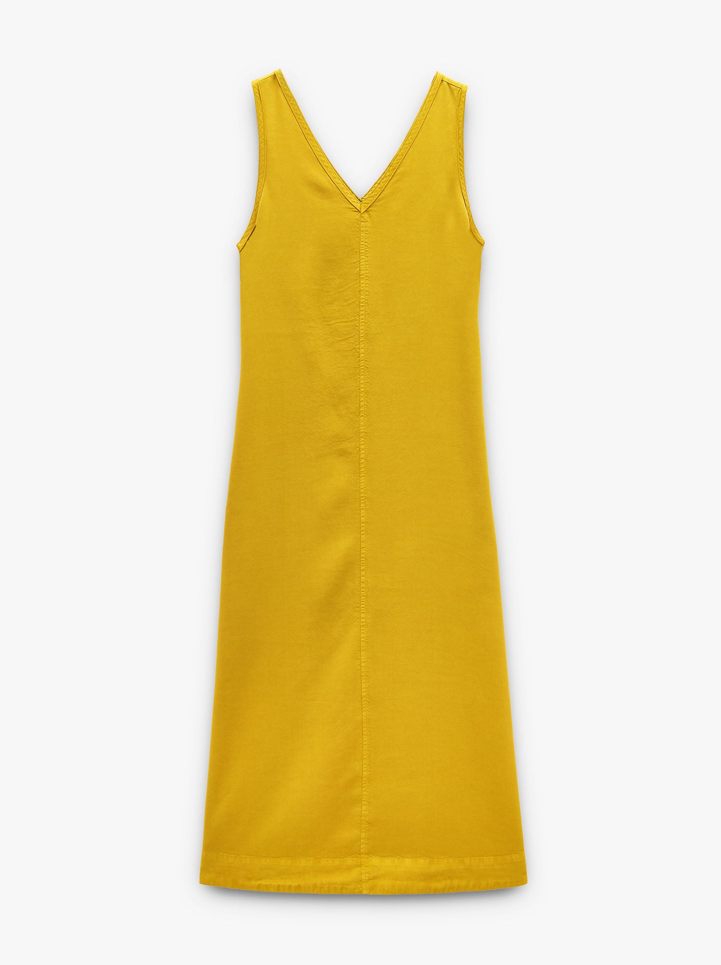 Flowy Dress 100% Lyocell