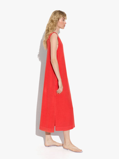 Flowy Dress 100% Lyocell
