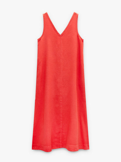 Flowy Dress 100% Lyocell