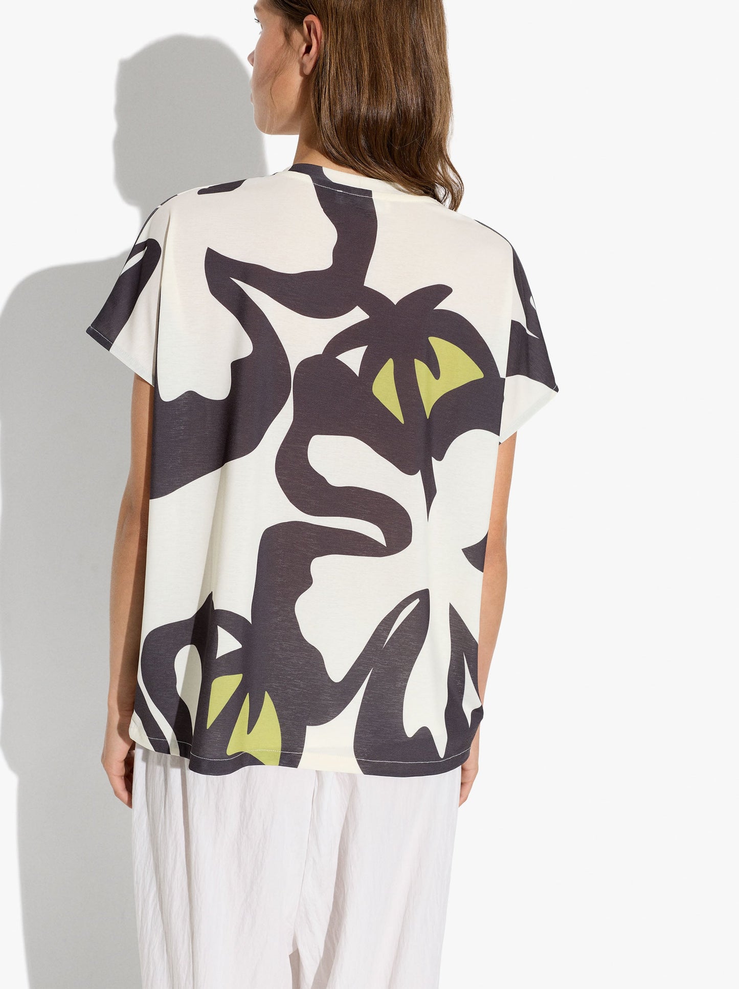 Printed Floral T-Shirt