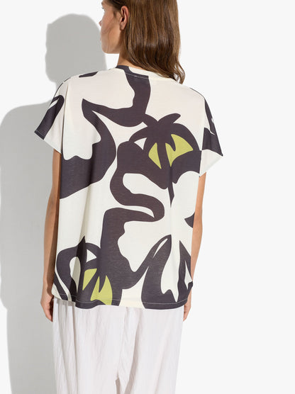 Printed Floral T-Shirt