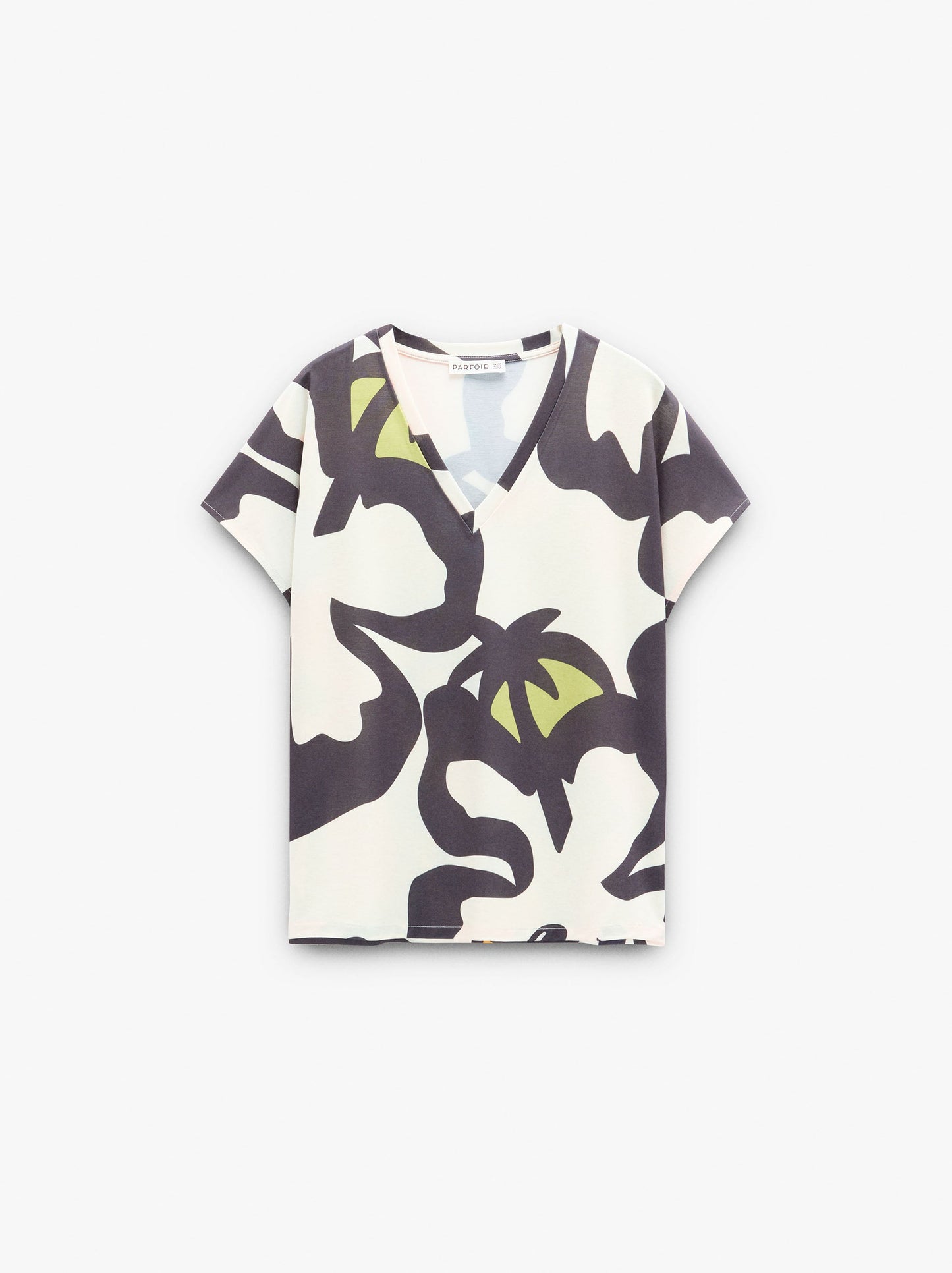 Printed Floral T-Shirt