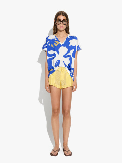 Printed Floral T-Shirt