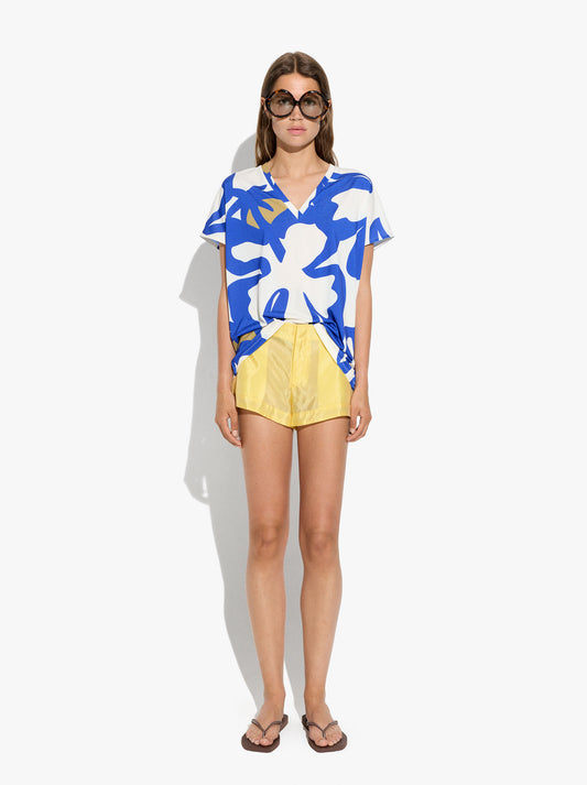 Printed Floral T-Shirt
