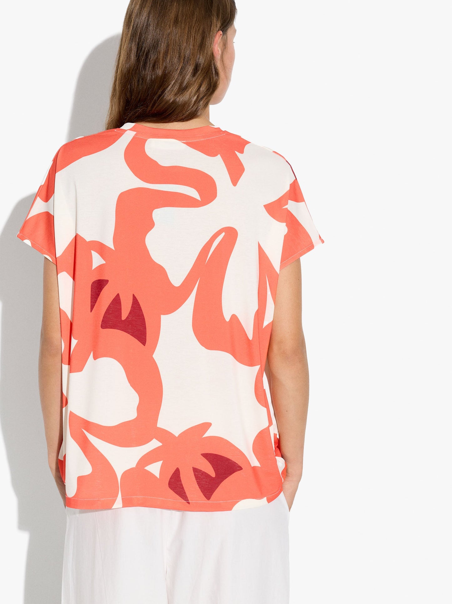Printed Floral T-Shirt