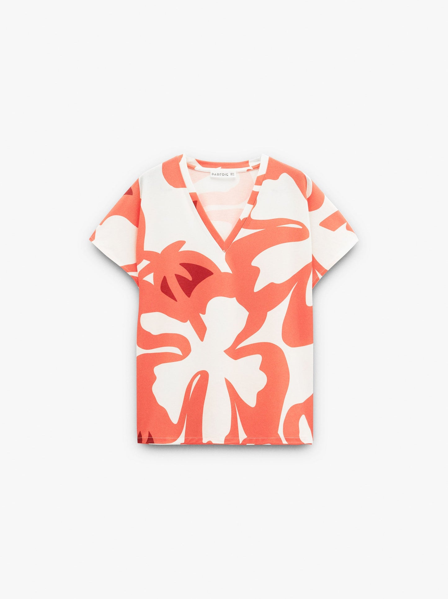 Printed Floral T-Shirt