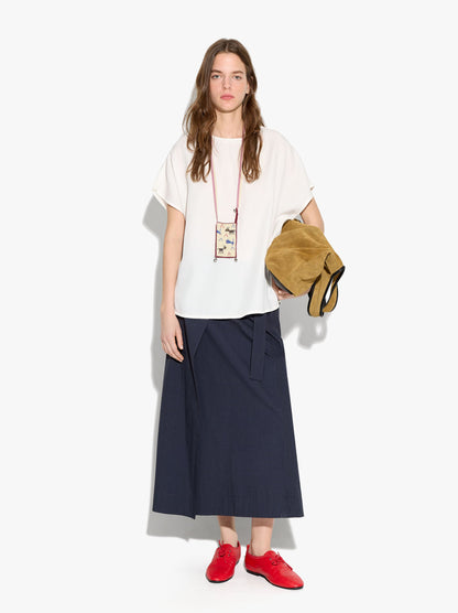 Lyocell T-Shirt Plain