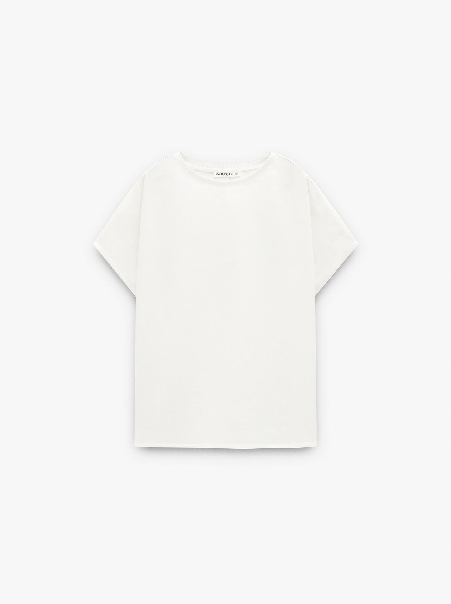 Lyocell T-Shirt Plain