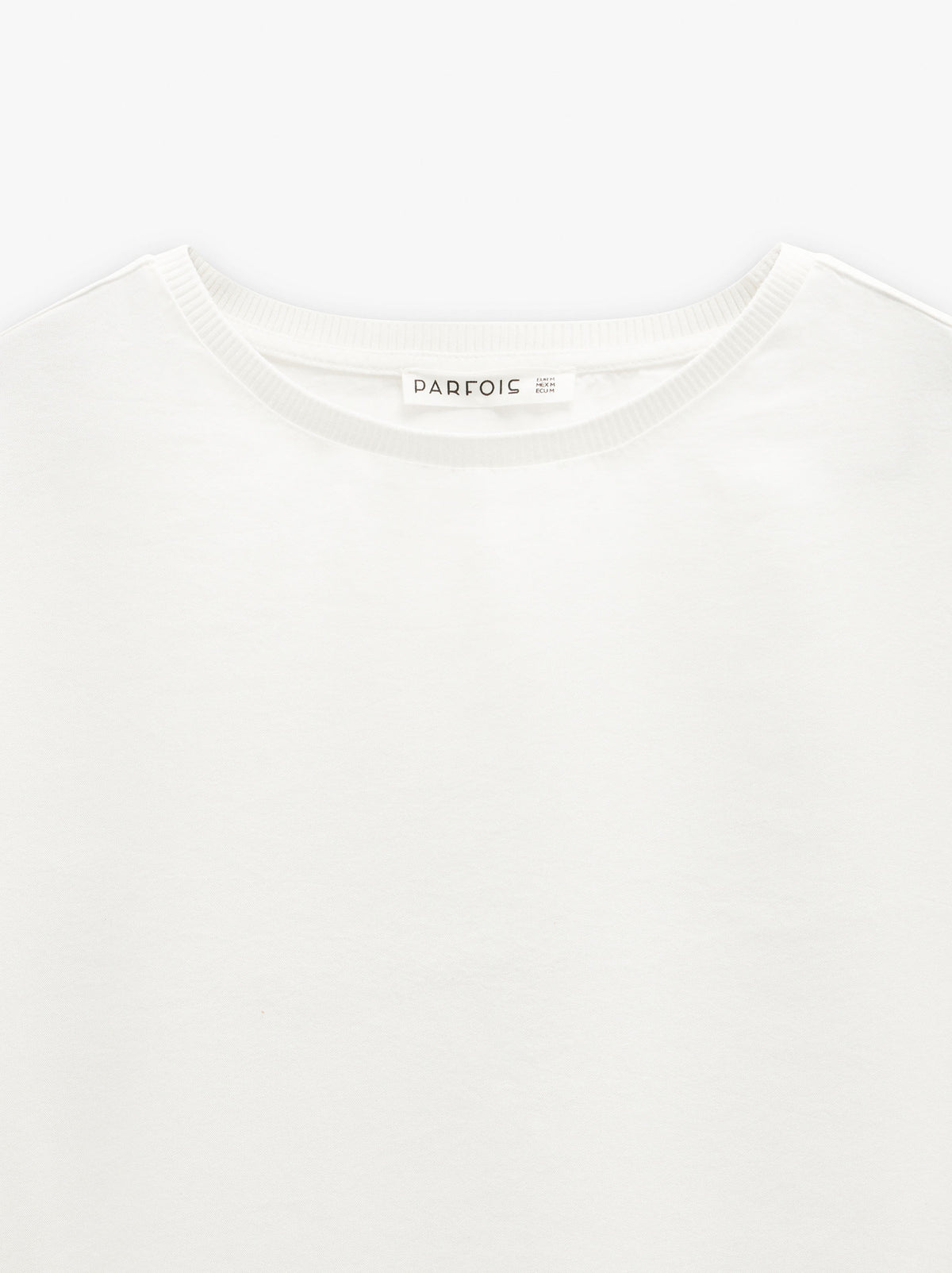 Lyocell T-Shirt Plain