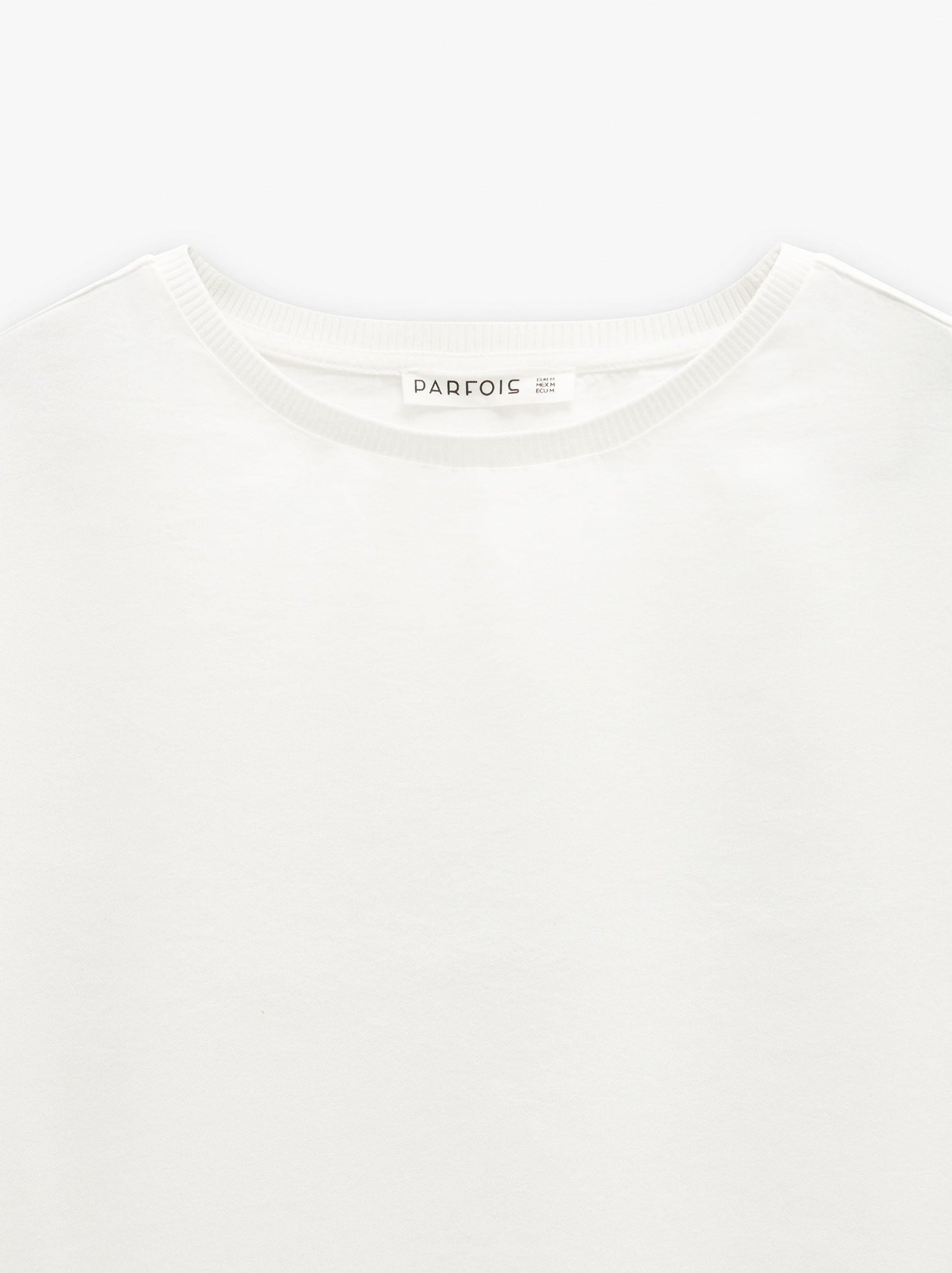 Lyocell T-Shirt Plain