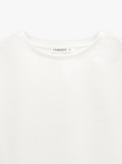 Lyocell T-Shirt Plain