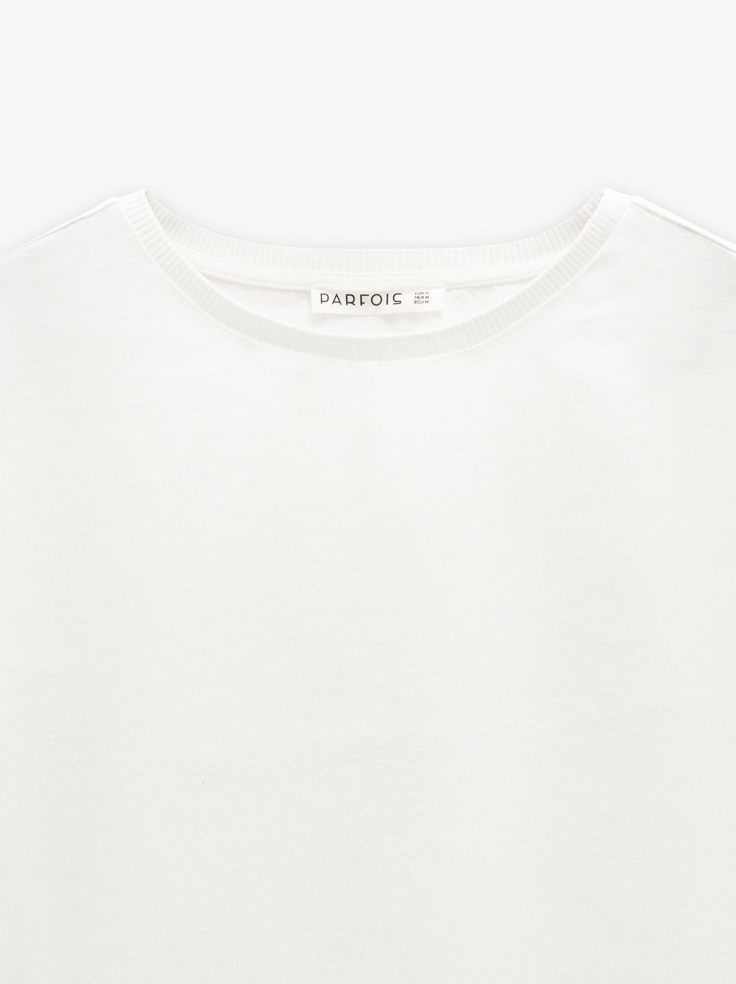 Lyocell T-Shirt Plain