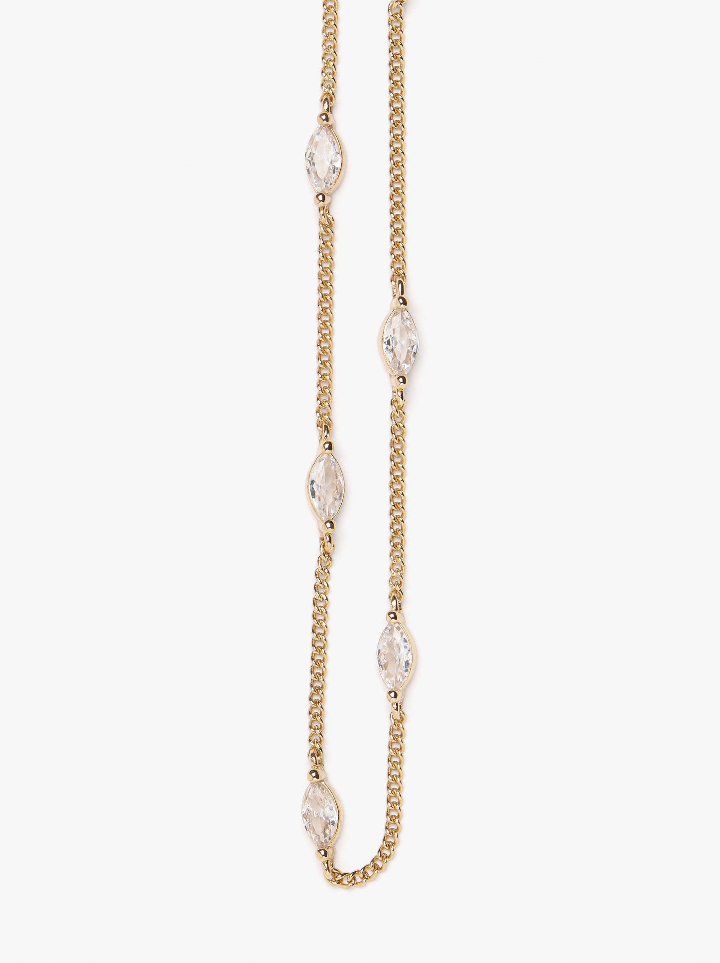 Bracelet With Zirconia