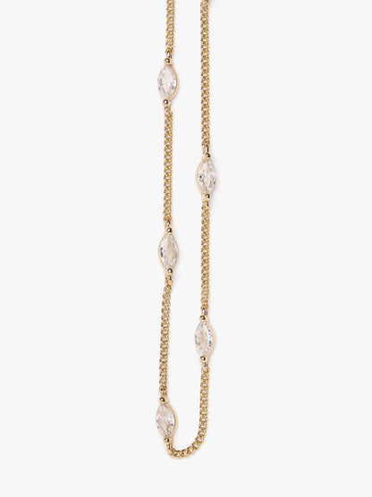 Bracelet With Zirconia