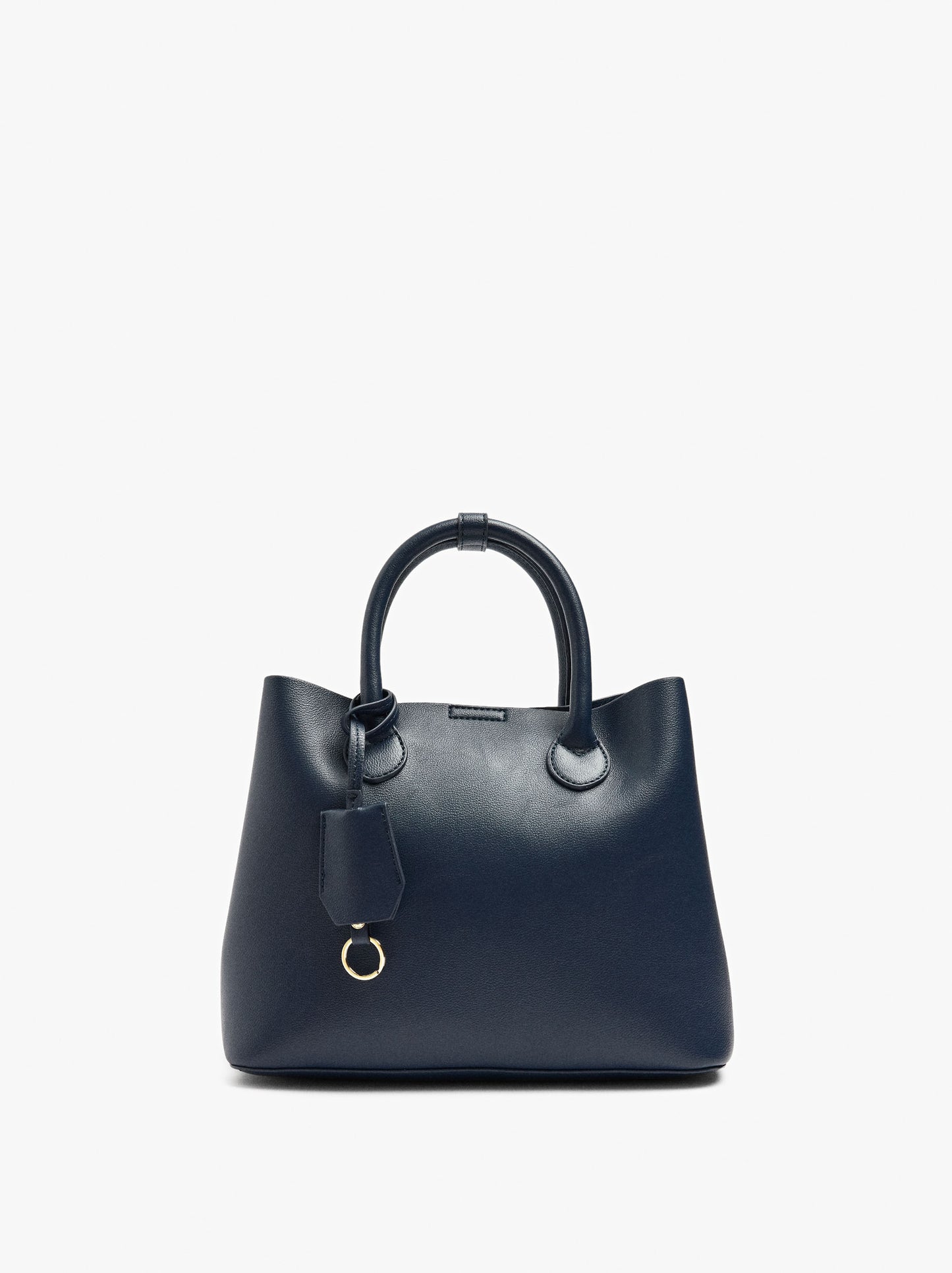 Tote Bag With Handle And Crossbody Bag