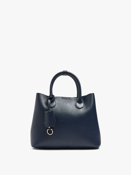 Tote Bag With Handle And Crossbody Bag