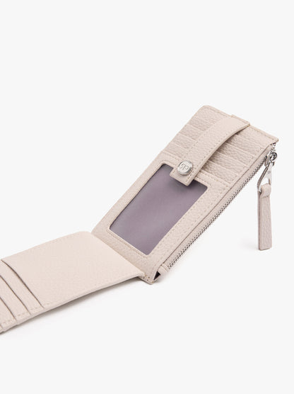 Card Holder With Texture