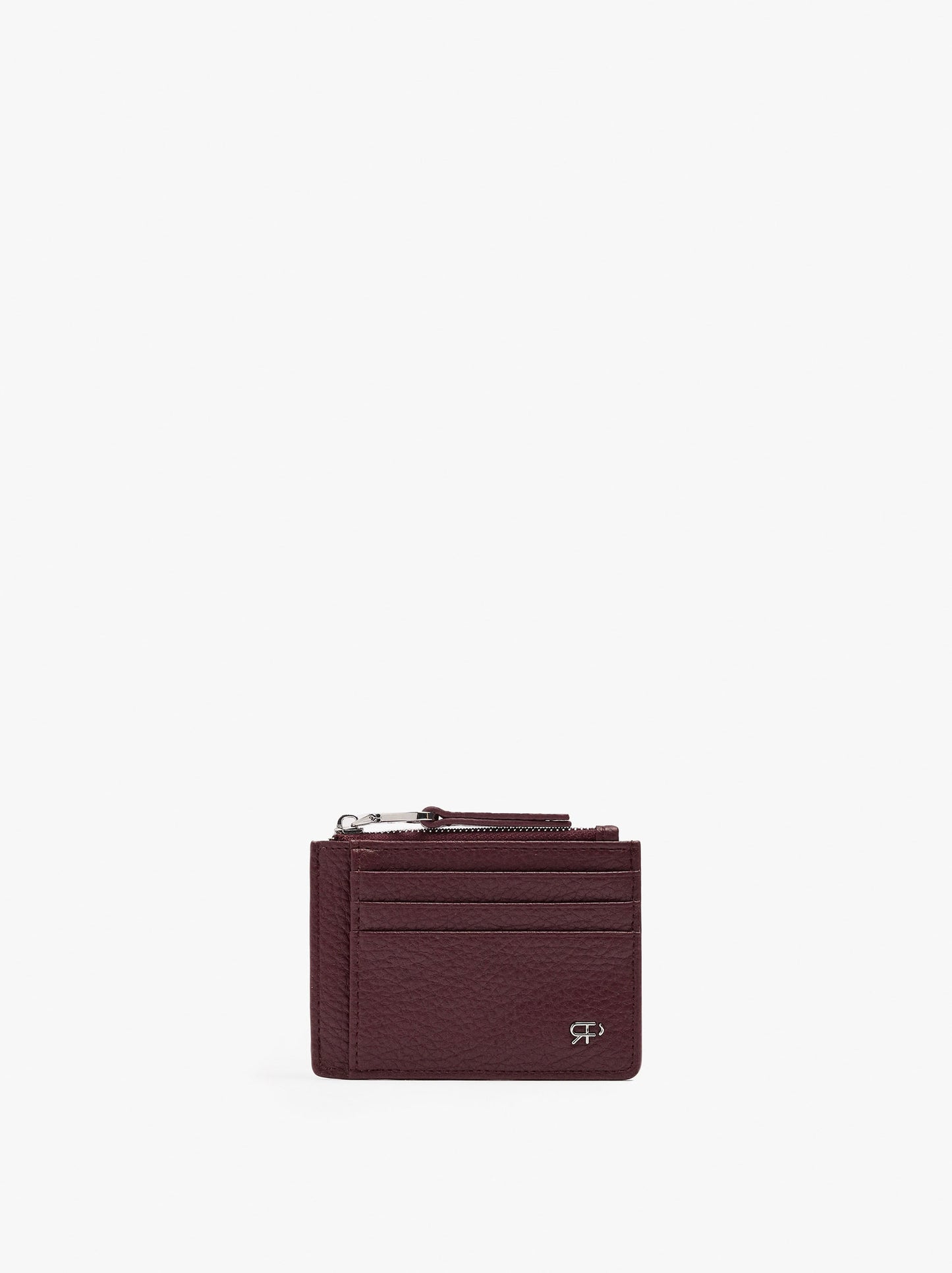 Basic Card Holder With Texture