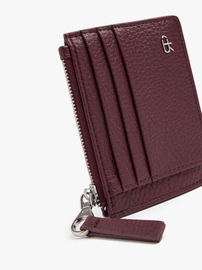 Basic Card Holder With Texture