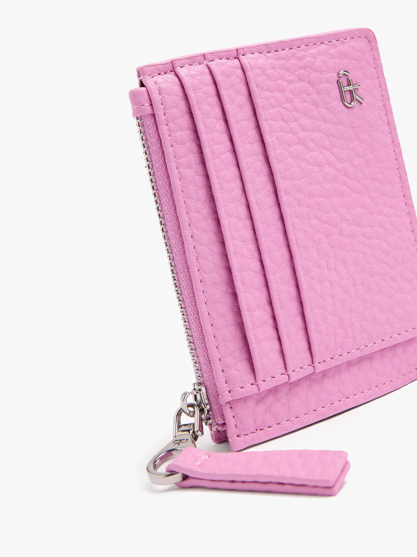 Basic Card Holder With Texture