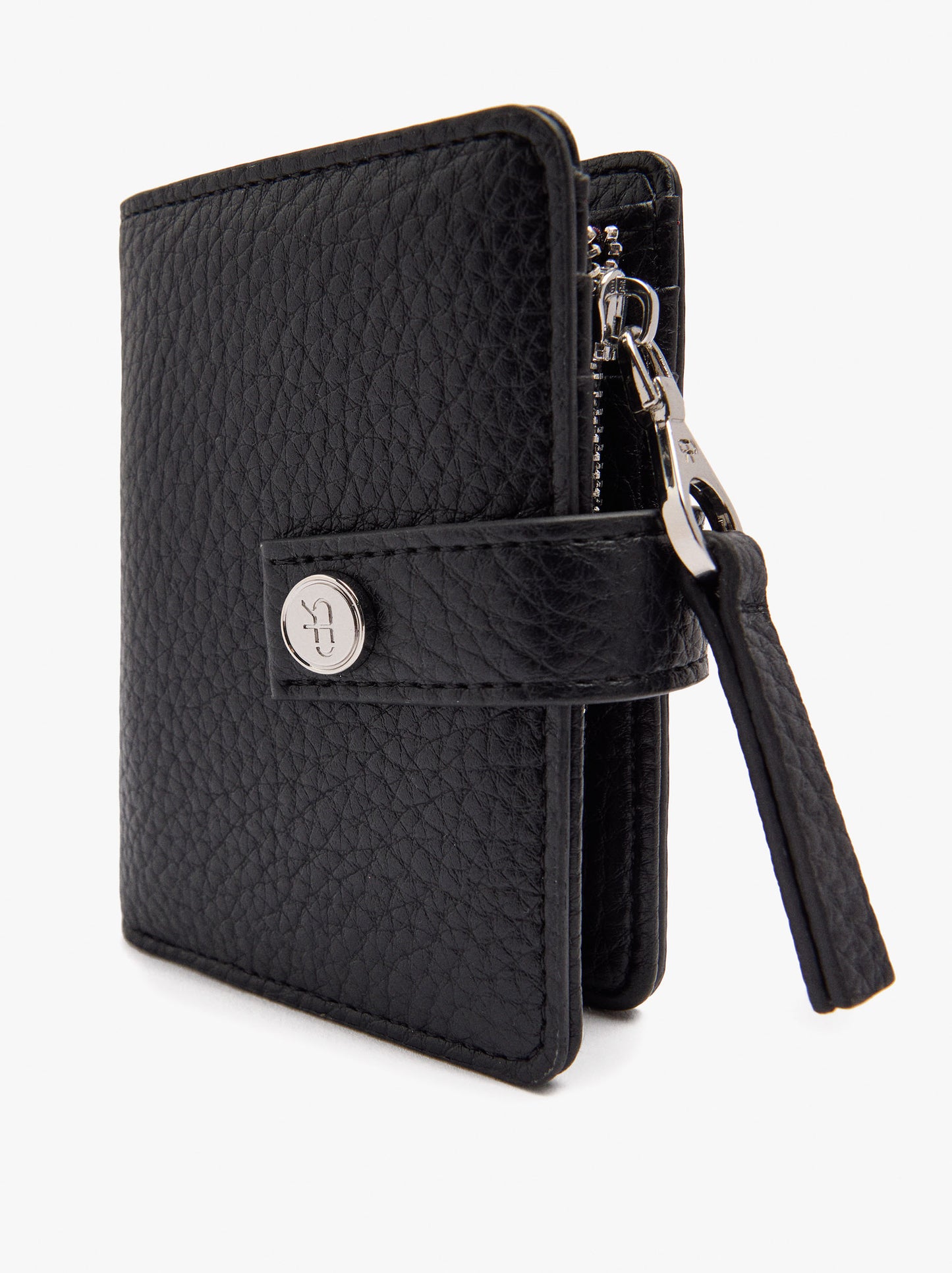 Basic Wallet With Texture
