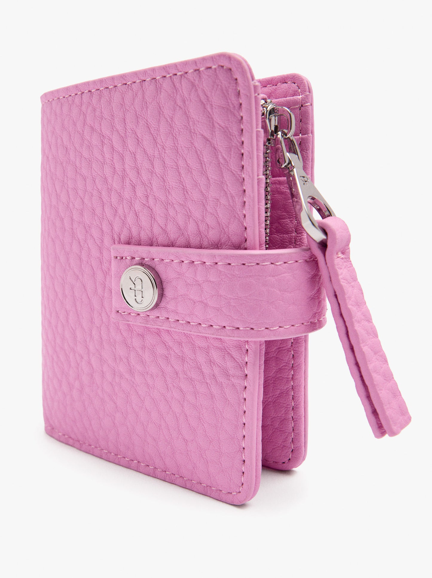 Basic Wallet With Texture