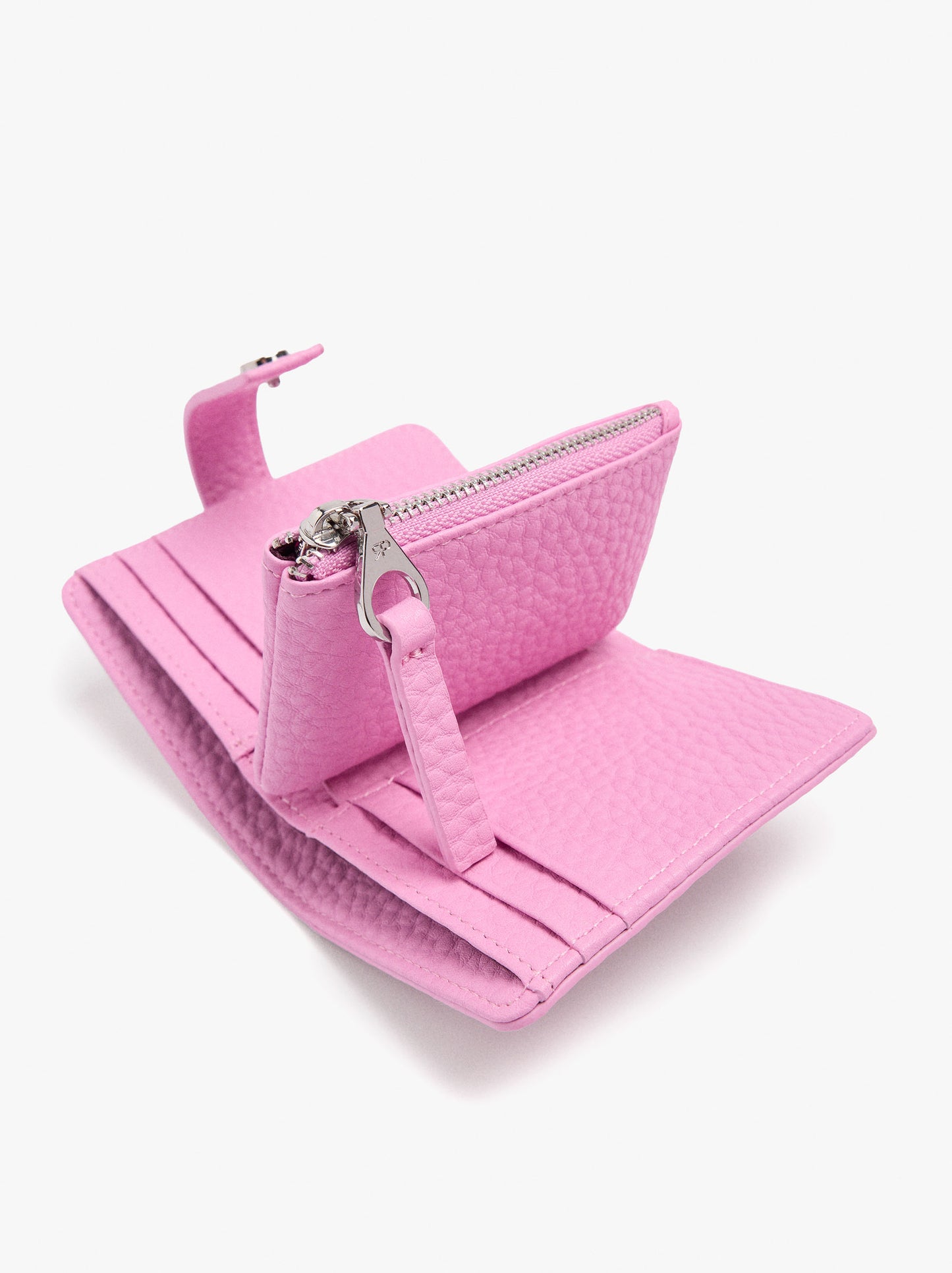 Basic Wallet With Texture
