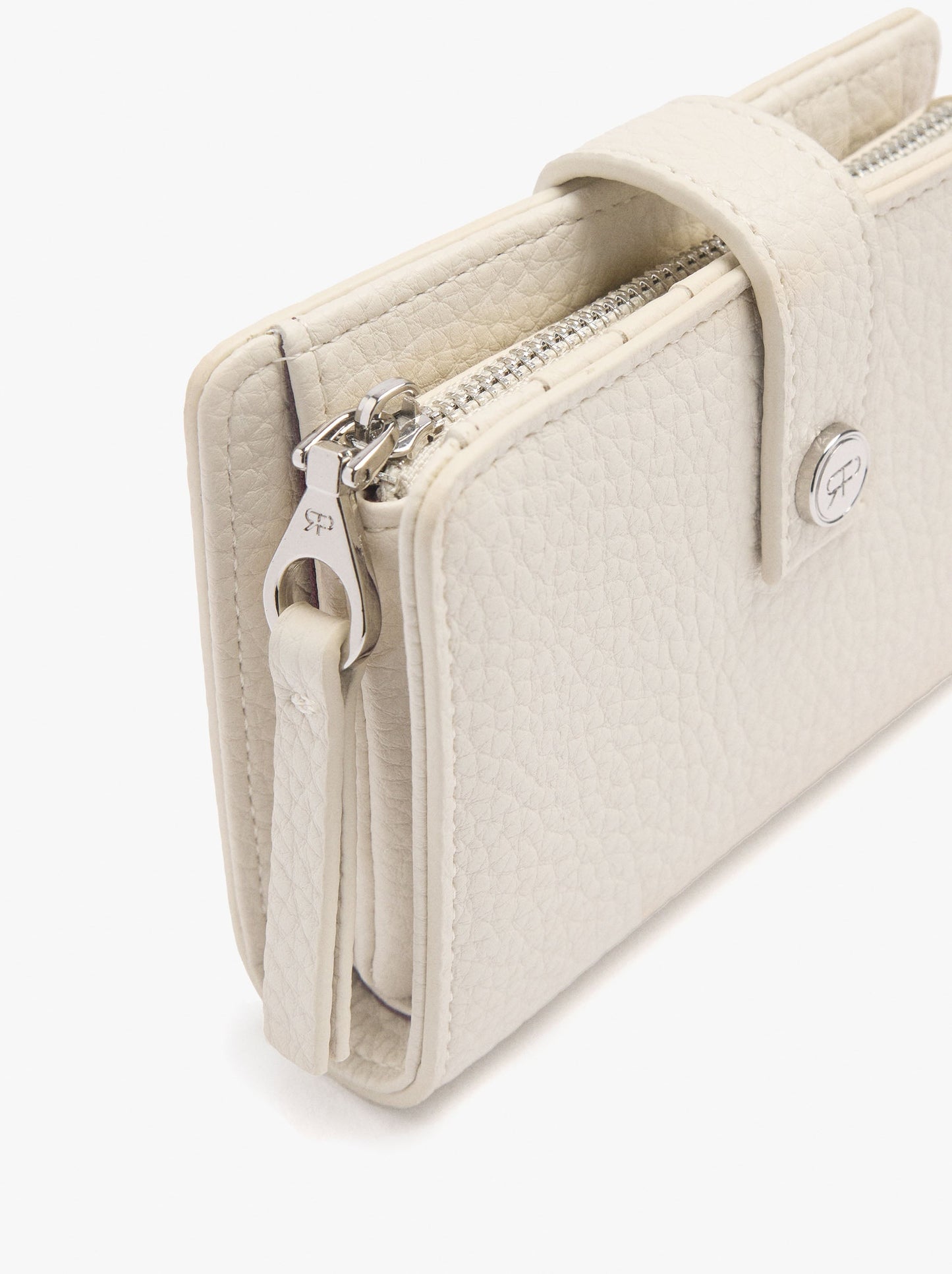 Wallet With Texture M