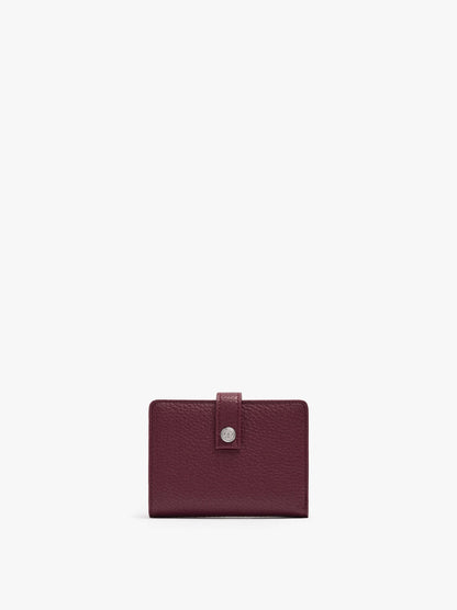 Wallet With Texture M
