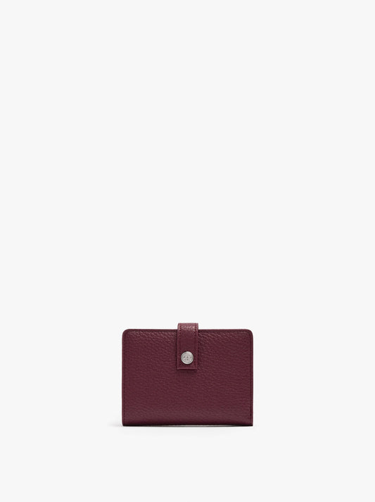 Wallet With Texture M