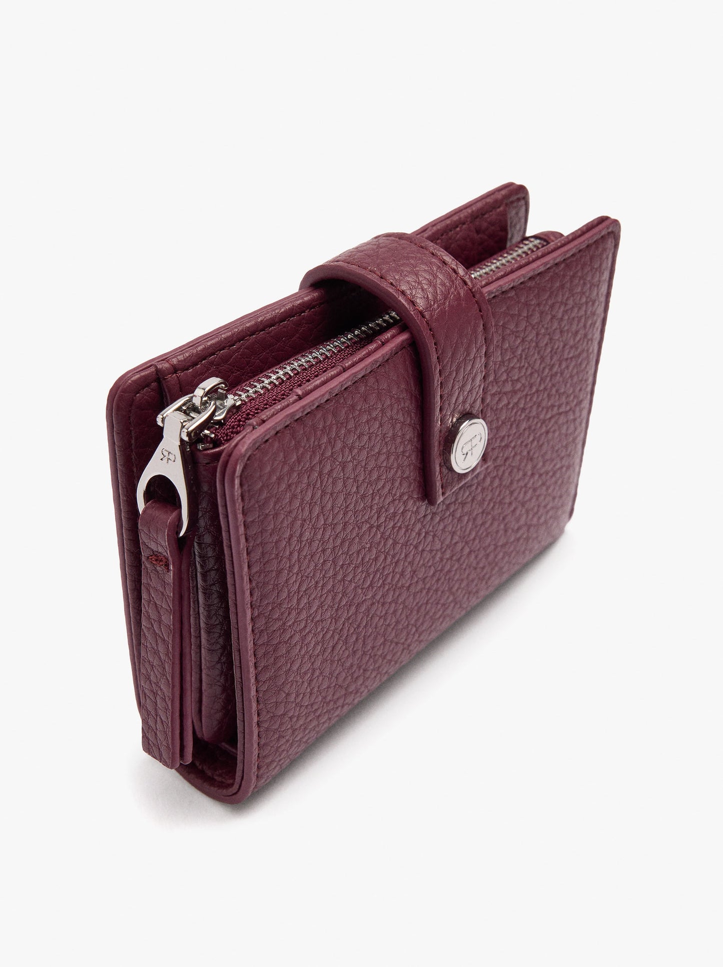 Wallet With Texture M