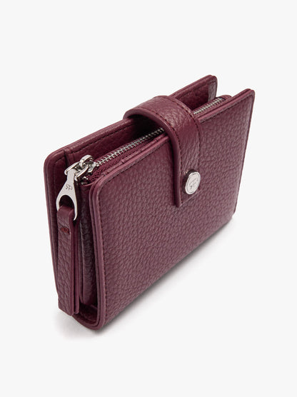 Wallet With Texture M