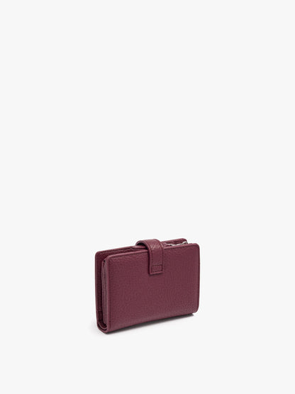 Wallet With Texture M