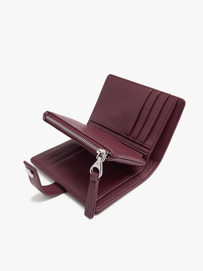 Wallet With Texture M