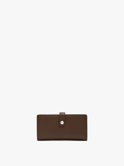 Wallet With Texture L