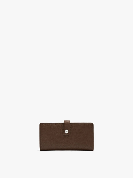 Wallet With Texture L