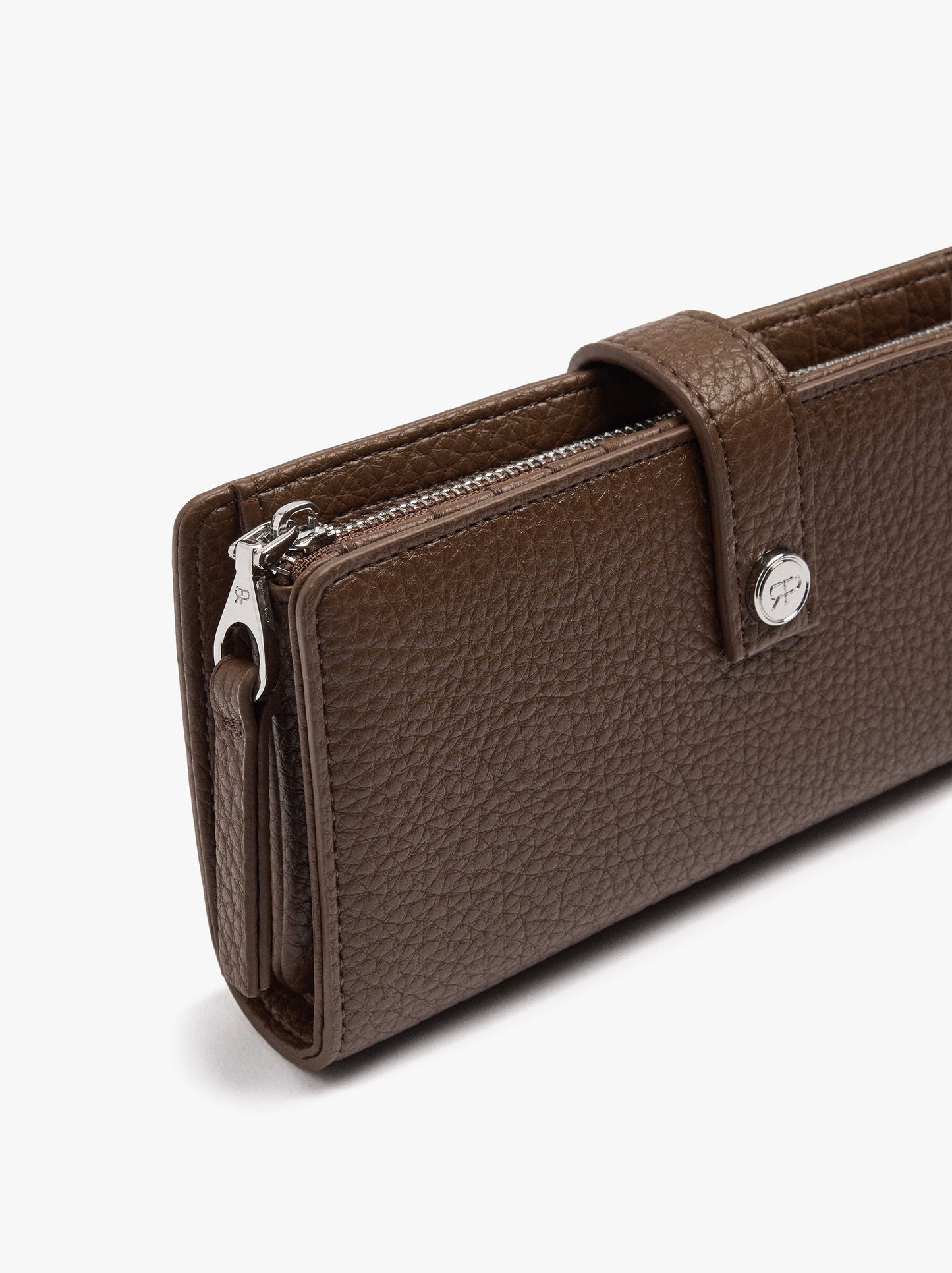 Wallet With Texture L