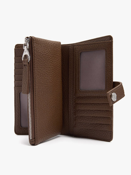 Wallet With Texture L