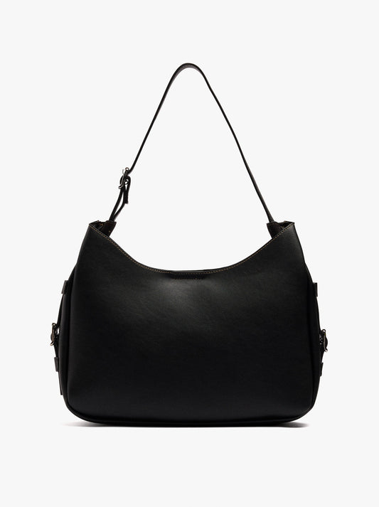 Plain Shoulder Bag