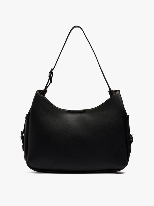 Plain Shoulder Bag