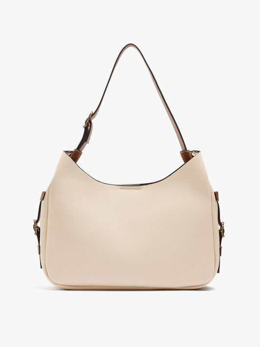 Plain Shoulder Bag