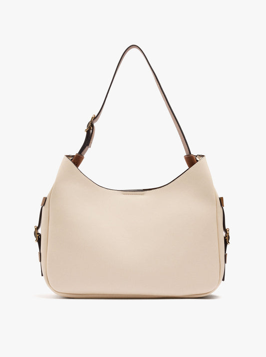 Plain Shoulder Bag