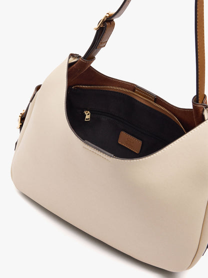 Plain Shoulder Bag