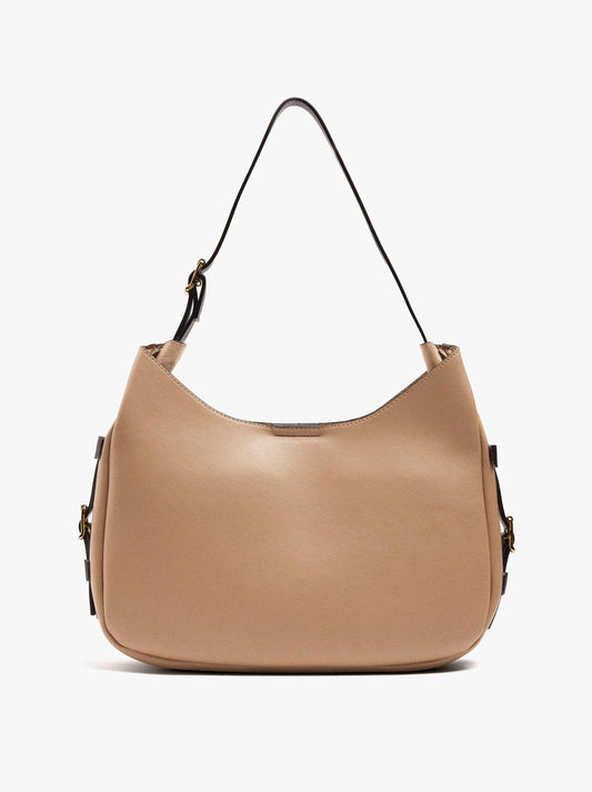 Plain Shoulder Bag