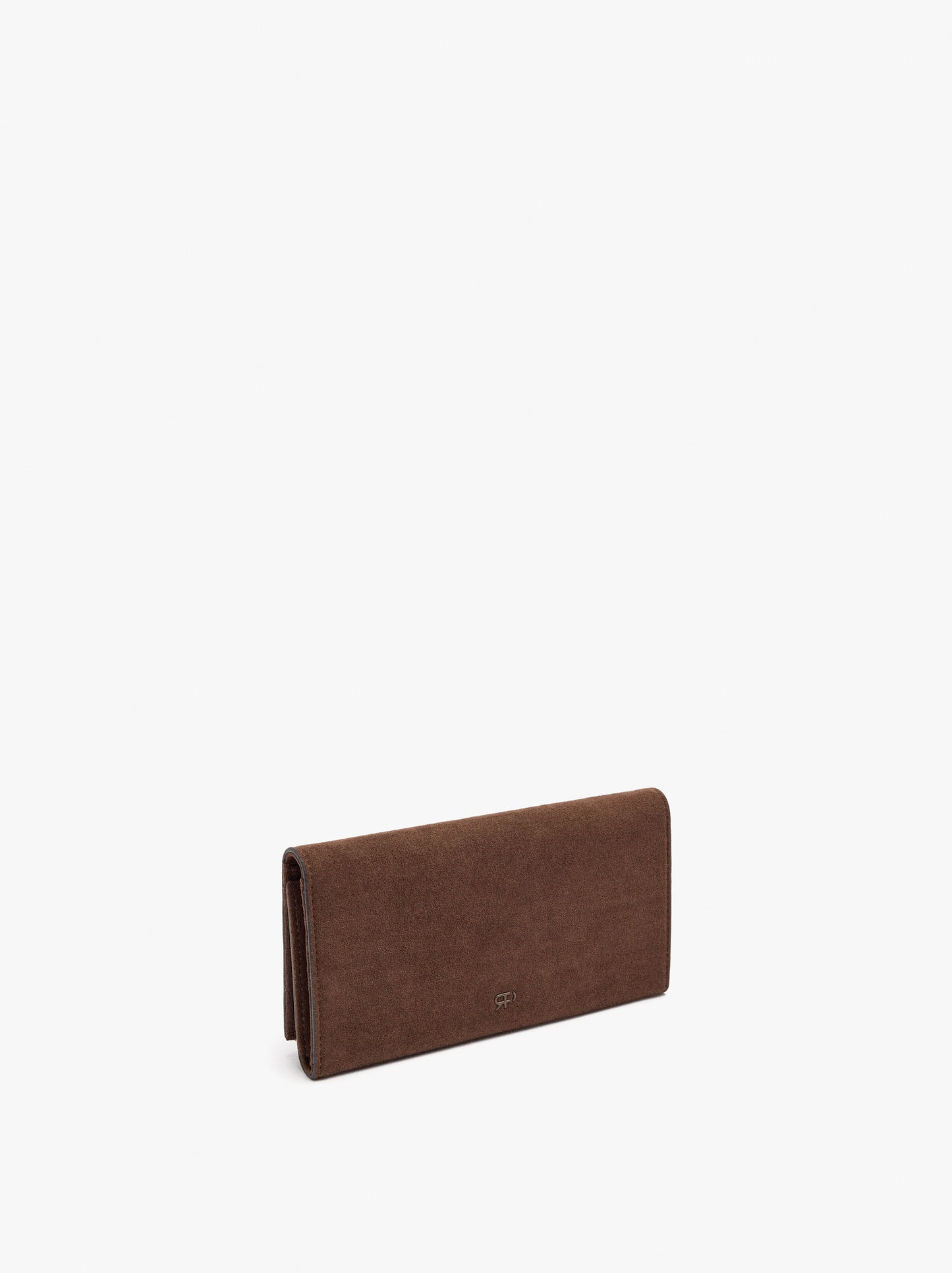 Leather-Effect Wallet With Studs